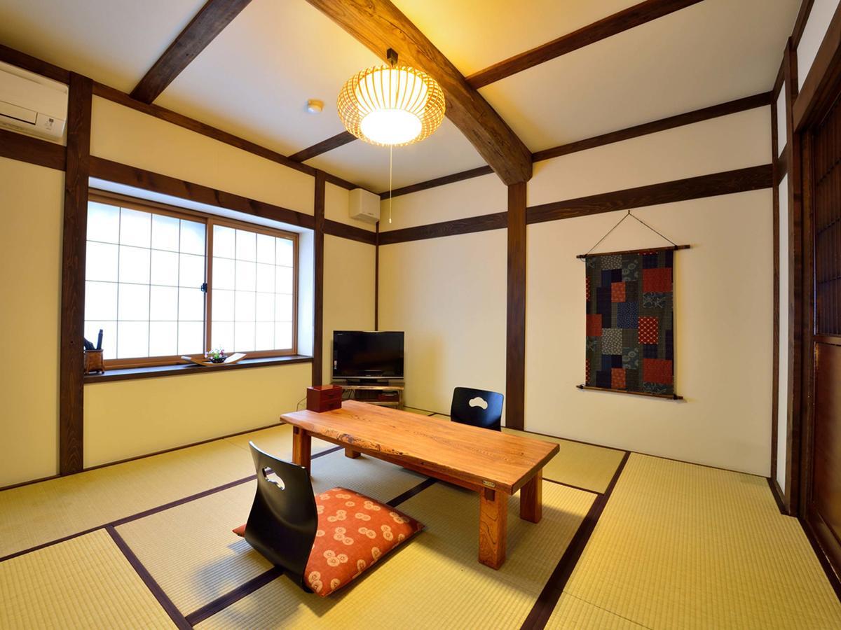Ryori Ryokan Okuhida Sansoan Kyoya Такаяма Екстериор снимка