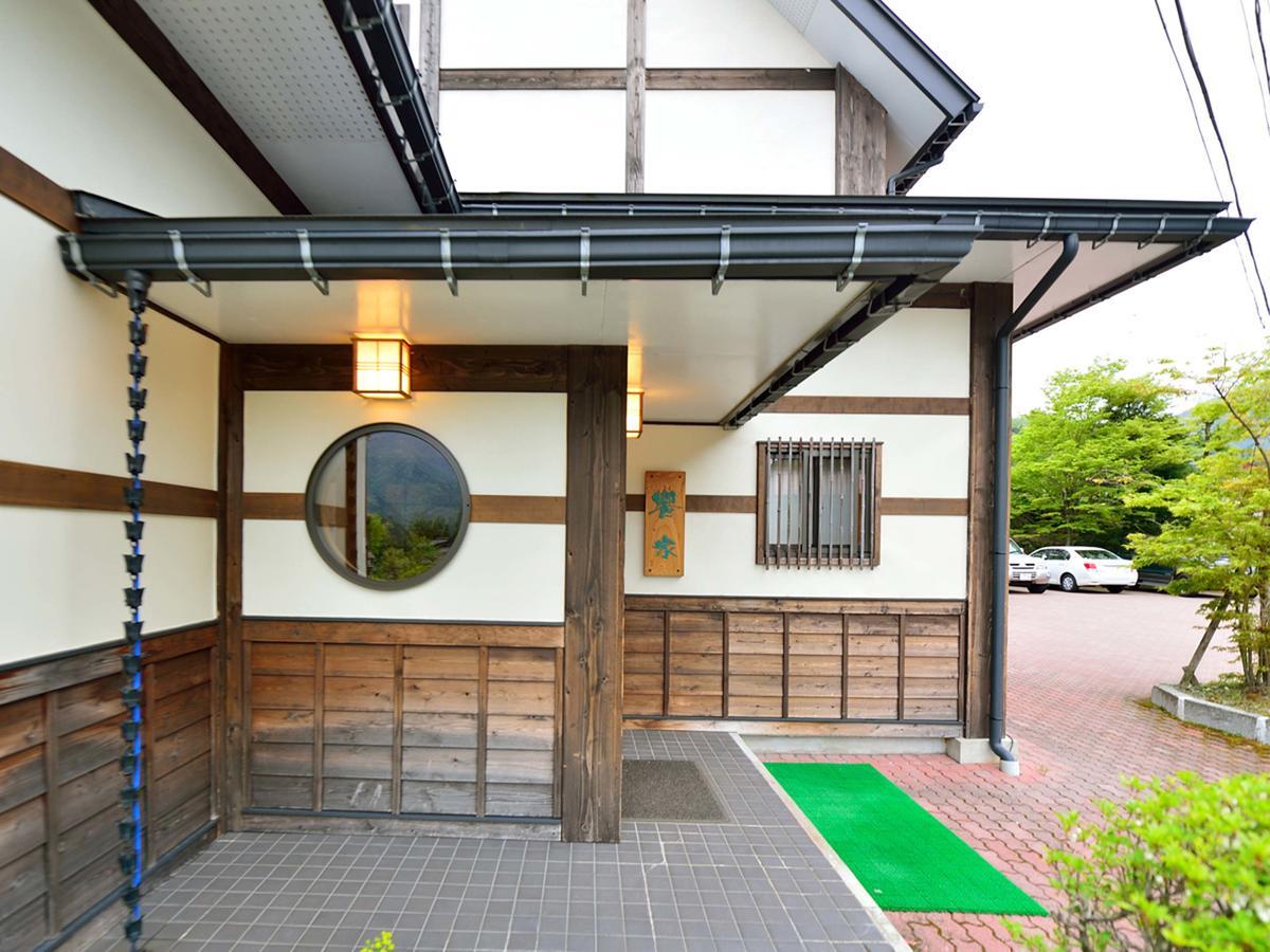 Ryori Ryokan Okuhida Sansoan Kyoya Такаяма Екстериор снимка