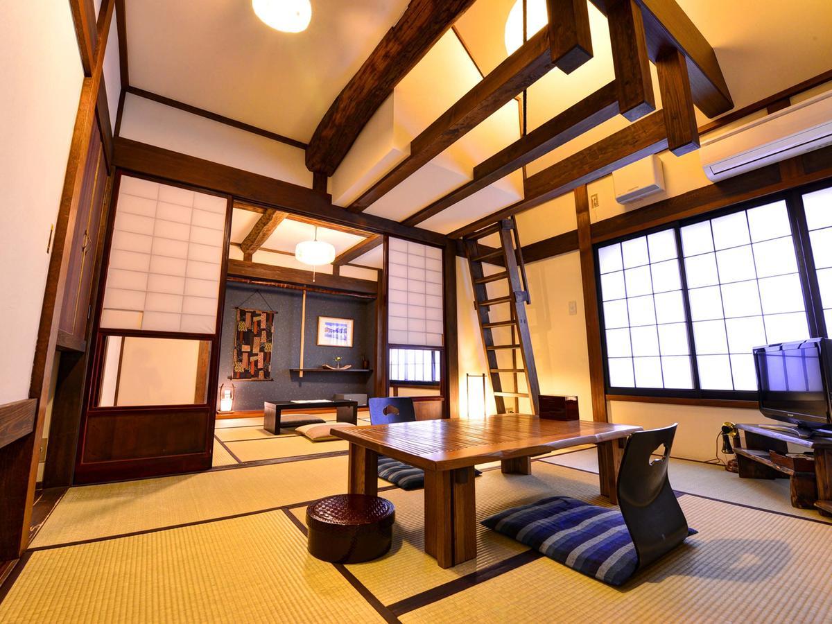 Ryori Ryokan Okuhida Sansoan Kyoya Такаяма Екстериор снимка