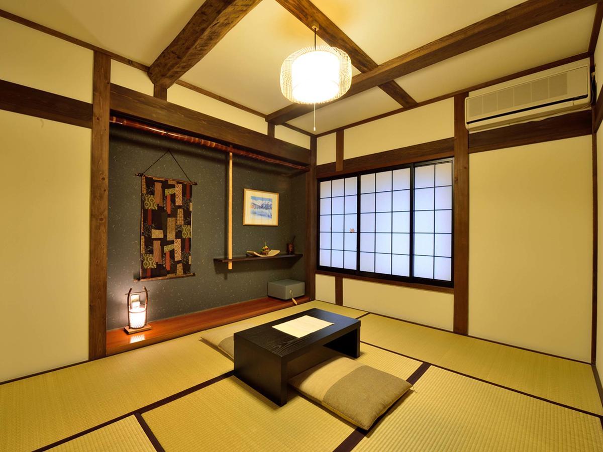Ryori Ryokan Okuhida Sansoan Kyoya Такаяма Екстериор снимка