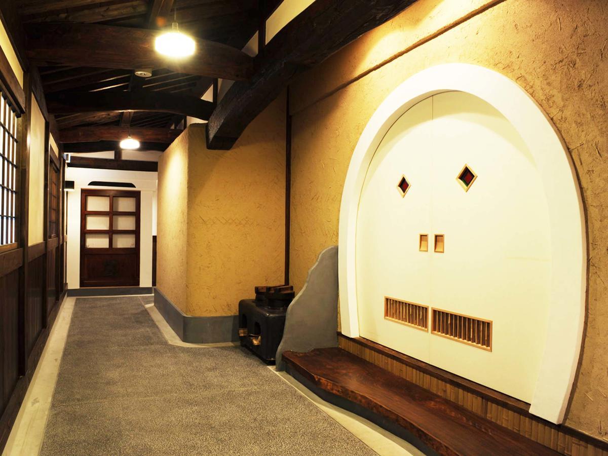 Ryori Ryokan Okuhida Sansoan Kyoya Такаяма Екстериор снимка