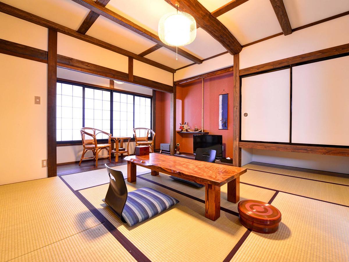 Ryori Ryokan Okuhida Sansoan Kyoya Такаяма Екстериор снимка