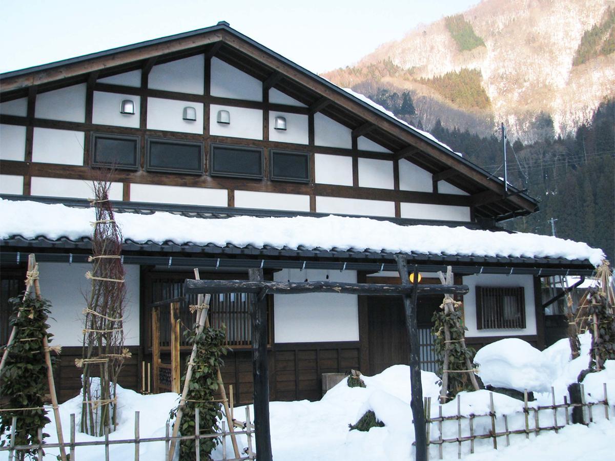 Ryori Ryokan Okuhida Sansoan Kyoya Такаяма Екстериор снимка