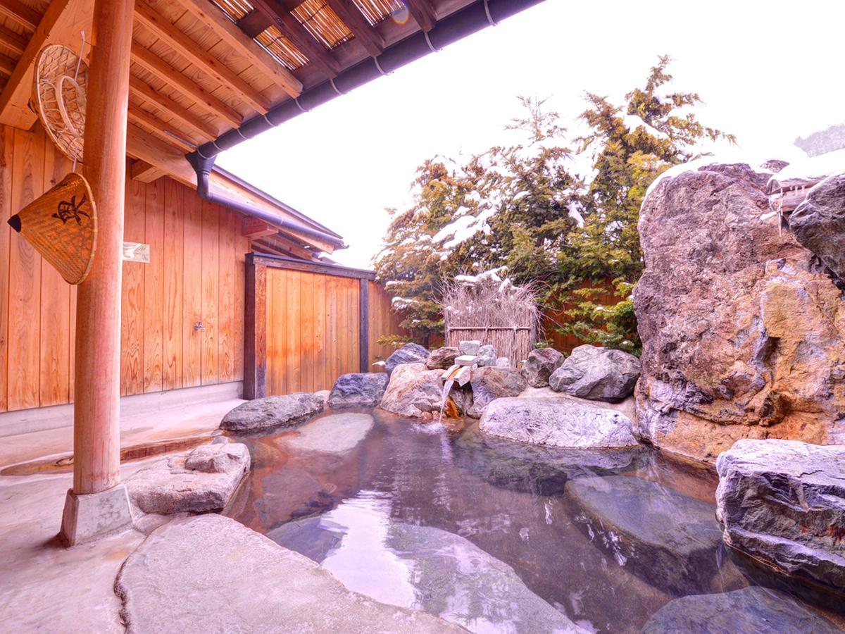 Ryori Ryokan Okuhida Sansoan Kyoya Такаяма Екстериор снимка